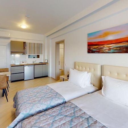 Golden Lion Parga Ξενοδοχείο Εξωτερικό φωτογραφία