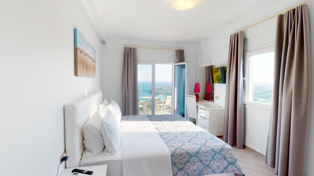 Golden Lion Parga Ξενοδοχείο Εξωτερικό φωτογραφία