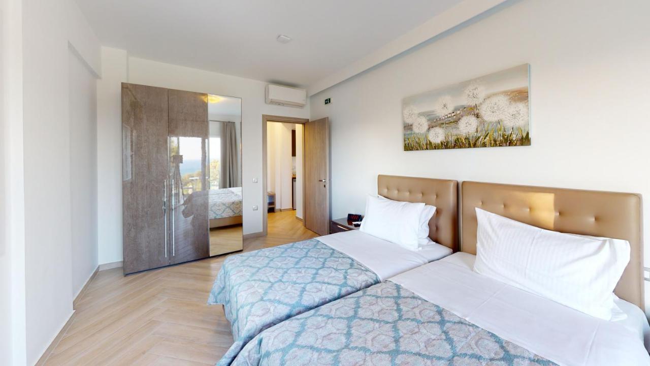 Golden Lion Parga Ξενοδοχείο Εξωτερικό φωτογραφία