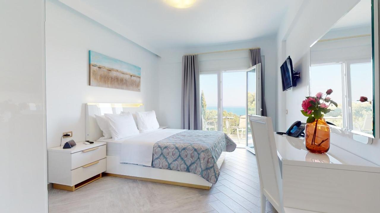 Golden Lion Parga Ξενοδοχείο Εξωτερικό φωτογραφία