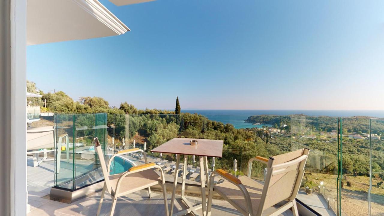 Golden Lion Parga Ξενοδοχείο Εξωτερικό φωτογραφία