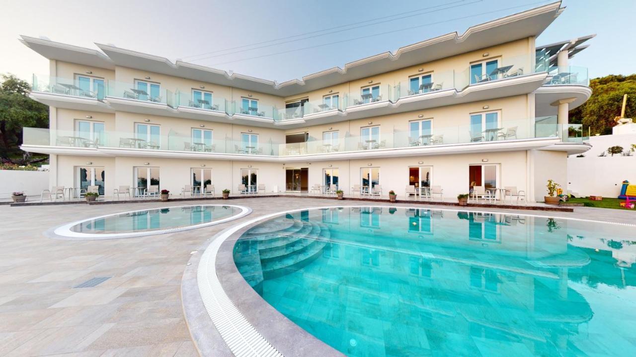 Golden Lion Parga Ξενοδοχείο Εξωτερικό φωτογραφία