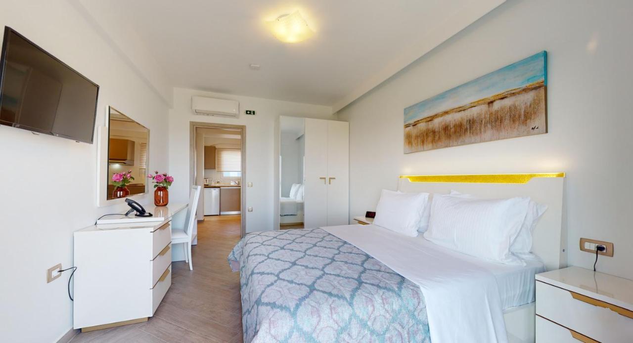 Golden Lion Parga Ξενοδοχείο Εξωτερικό φωτογραφία