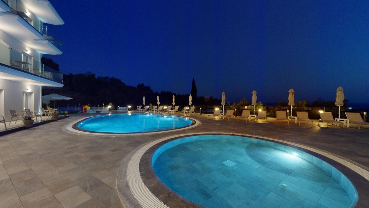 Golden Lion Parga Ξενοδοχείο Εξωτερικό φωτογραφία