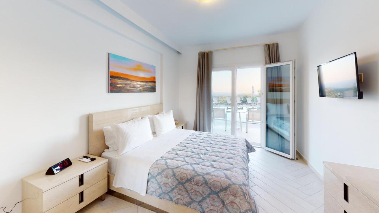 Golden Lion Parga Ξενοδοχείο Εξωτερικό φωτογραφία