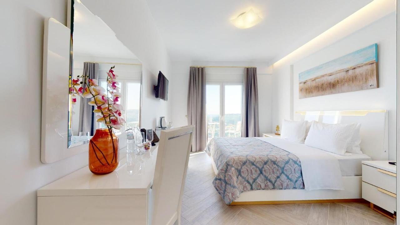 Golden Lion Parga Ξενοδοχείο Εξωτερικό φωτογραφία