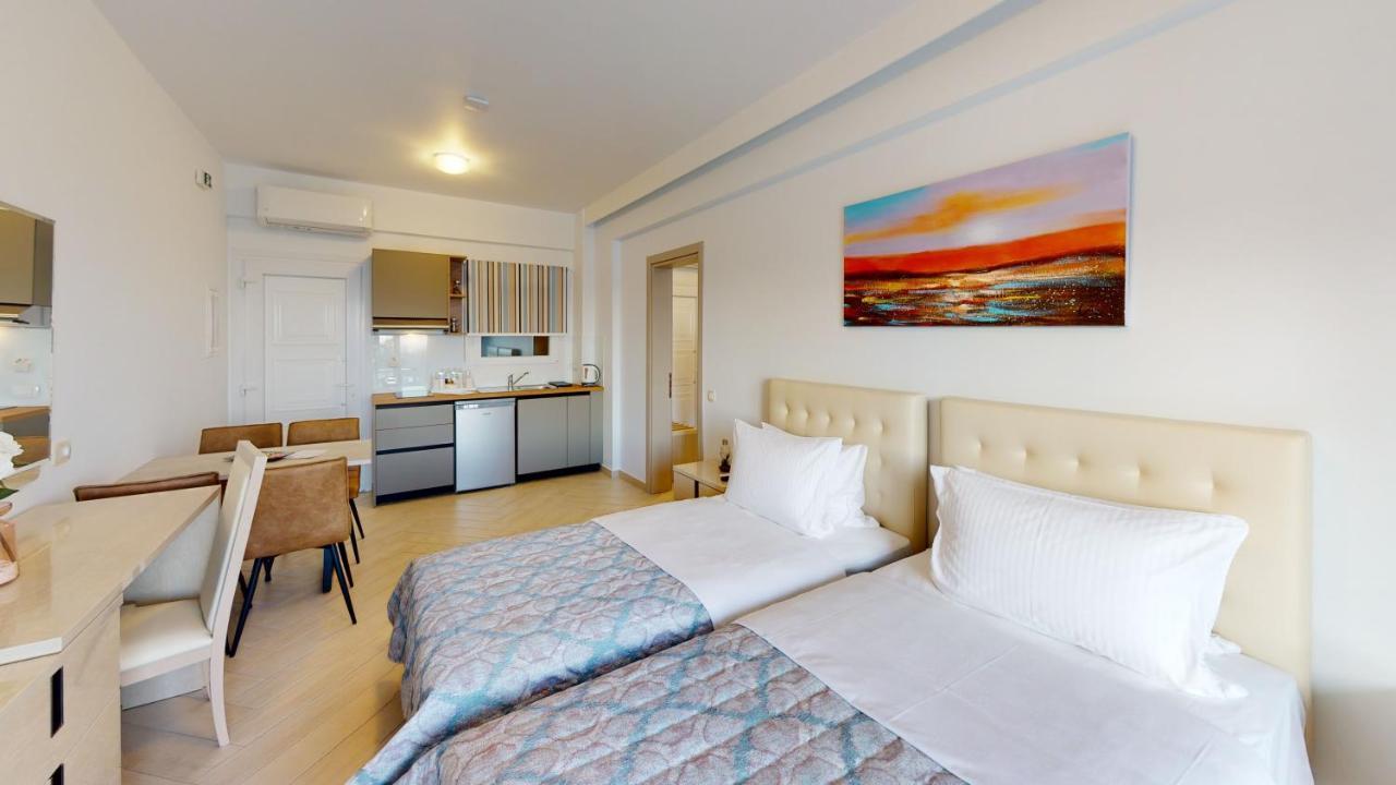 Golden Lion Parga Ξενοδοχείο Εξωτερικό φωτογραφία