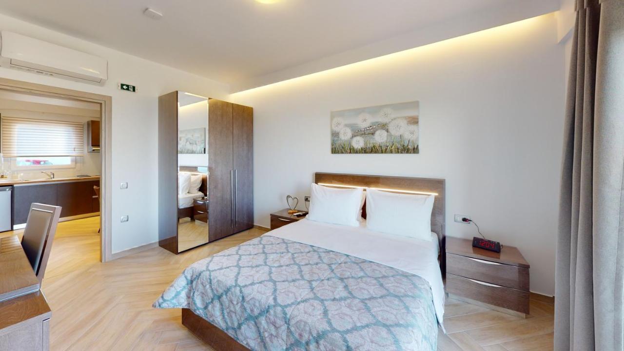 Golden Lion Parga Ξενοδοχείο Εξωτερικό φωτογραφία