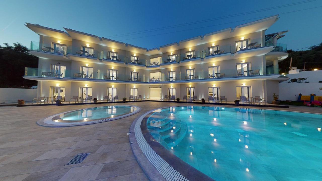 Golden Lion Parga Ξενοδοχείο Εξωτερικό φωτογραφία