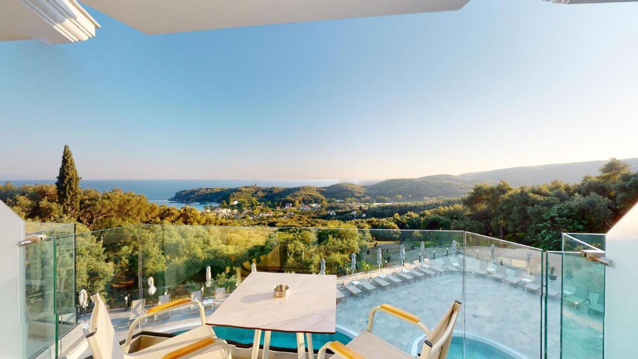 Golden Lion Parga Ξενοδοχείο Εξωτερικό φωτογραφία