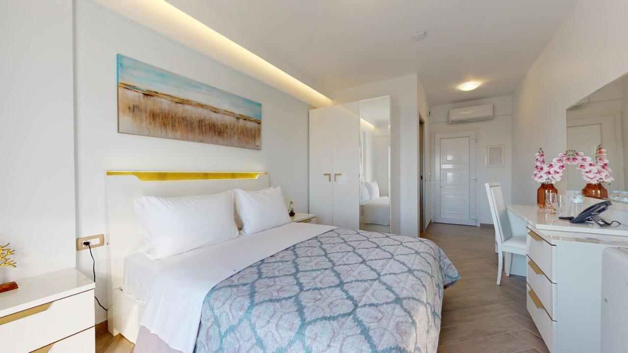Golden Lion Parga Ξενοδοχείο Εξωτερικό φωτογραφία